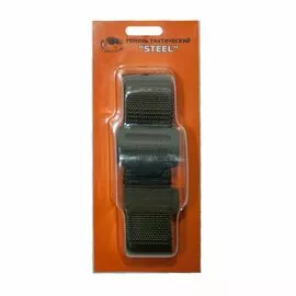 Ремень Steel Olive, Размер: S