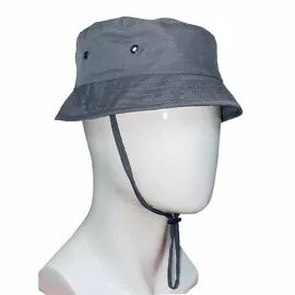 Панама с эластаном Grey, Размер: S