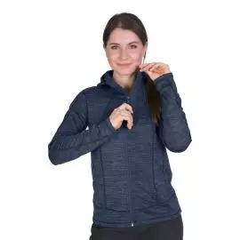 Женская флисовая кофта Ermine Navy, Размер: 44 (S)