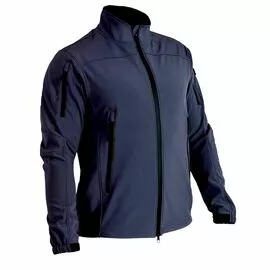 Демісезонна чоловіча куртка Soft Shell Intruder Navy, Розмір: 44-46 (S)