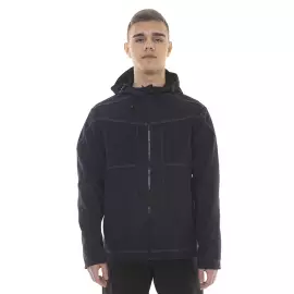 Куртка Soft Shell Wolf Navy, Розмір: 44-46 (S)