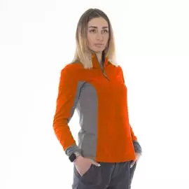Кофта Hiker Women Orange, Размер: 42 (XS)