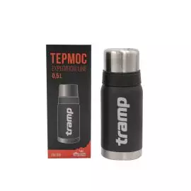 Термос TRAMP Expedition Line 0,5 л Grey