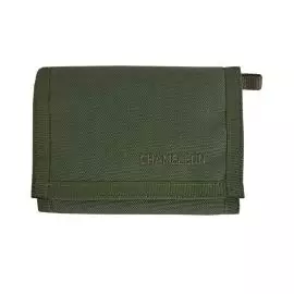 Портмоне большое Wallet light olive