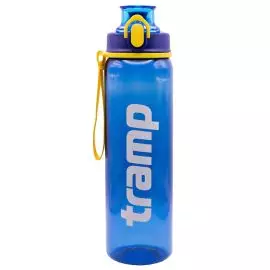 Фляга Тритан Tramp 0.75л blue