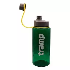 Фляга Тритан Tramp 1л green
