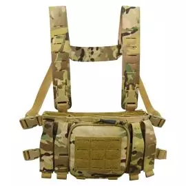 Жилет тактичний нагрудний Multicam