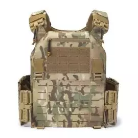 Жилет тактический плитоноска Multicam