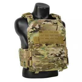 Жилет тактичний плитоноска 34L Multicam