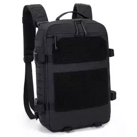 Рюкзак штурмовой тактический Black 12 L