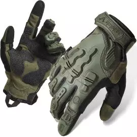 Військові тактичні рукавиці олива Zag-6 Olive, Розмір: S