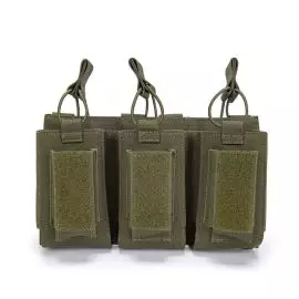 Підсумок для 3 магазинів Olive калібром 5,56 і 9 мм
