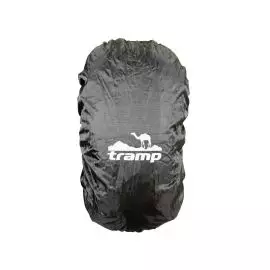 Чохол від дощу на рюкзак Tramp black 30-60 л M UTRP-018