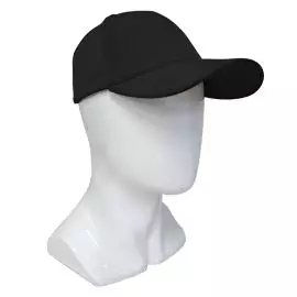 Бейсболка Soft Shell Spartan Black, Размер: M