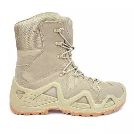 Ботинки high-cut Gladiator Beige, Размер обуви: 40