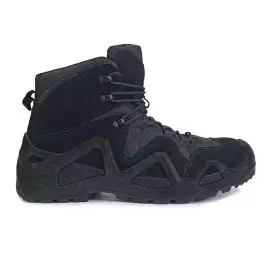 Полуботинки mid-cut Gladiator Black, Размер обуви: 40