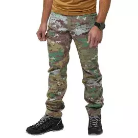 Брюки Soft Shell Spartan Util Cam, Размер брюк / рост: 44-46/170