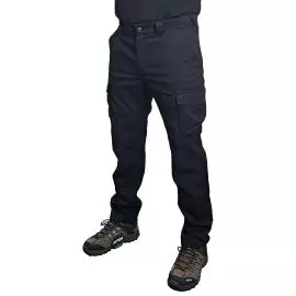 Штани Defender Black, Розмір брюк: 44-46/176