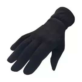 Перчатки флисовые Бистрейч Black