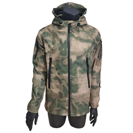 Куртка Soft shell Spartan Atacs FG, Размер: 44-46 (S)