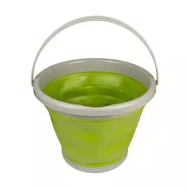 Відро Tramp складане силіконове 5л Olive