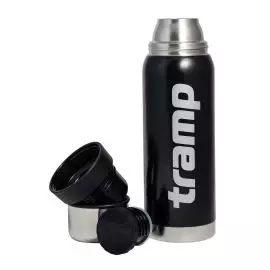 Термос Expedition Line 0,9 л черный Tramp