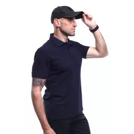 Футболка Polo Serious Navy, Размер: 40-42 (XS)