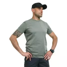 Футболка Jersey Foliage Green, Размер: 44-46 (S)