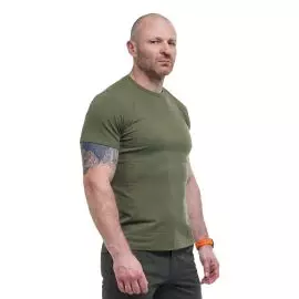 Мужская тактическая футболка олива Jersey, Размер: 40-42 (XS)