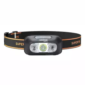 Налобный фонарь Superfire HL05-G