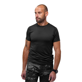 Футболка Cross Black, Размер: 44-46 (S)