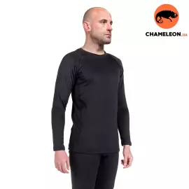 Термобелье комплект Active Black, Размер: 44-46 (S)