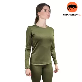 Термобелье женское Aktive Khaki, Размер: 40-42 (XS)