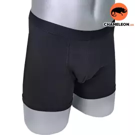 Трусы мужские Jersey Black, Размер: 44 (S)