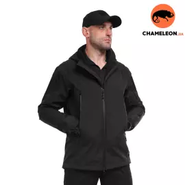 Куртка Soft Shell Spartan Black, Размер: 44-46 (S)