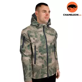 Куртка Soft shell Spartan Atacs FG, Размер: 44-46 (S)