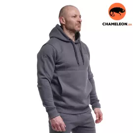 Куртка худи Anorak warm Gen2 Grey, Размер: 44-46 (S)