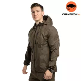 Куртка вітрівка-дощовик Raincoat Olive, Розмір: 44-46 (S)
