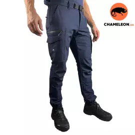 Брюки Hybrid Navy, Розмір брюк: 44-46/176