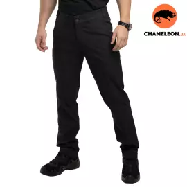 Штани тактичні зі стрілками Urban Style Black, Розмір брюк: 40-42/176