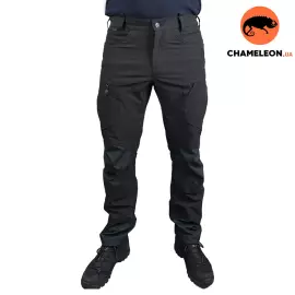 Брюки Tramp Gen 2 Black, Размер брюк / рост: 44-46/176