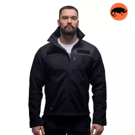 Кофта Stalker fleece Black, Размер: 44-46 (S)