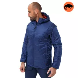 Cиняя зимняя мужская куртка Dufour Indigo, Размер: 52-54 (L)