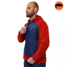 Куртка Legioner Red/Blue, Размер: 44-46 (S)