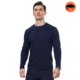 Футболка Long sleeve Gen 3 Navy, Розмір: 40-42 (XS)