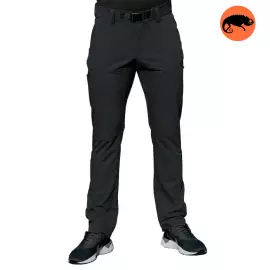 Летние черные брюки мужские Ranger Light Black, Размер брюк / рост: 44-46/176