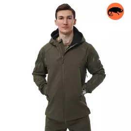 Куртка Soft Shell Spartan Tundra, Розмір: 44-46 (S)