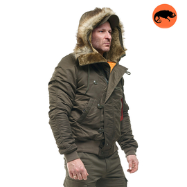 Куртка зимняя N-2B Slim Tundra, Размер: 44-46 (S)