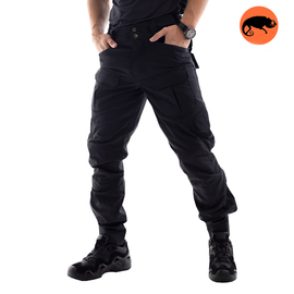 Брюки тактические Shooter Gen 3 Black, Размер брюк / рост: 40-42/176