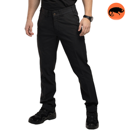 Штани тактичні зі стрілками Urban Style Black, Розмір брюк: 40-42/176